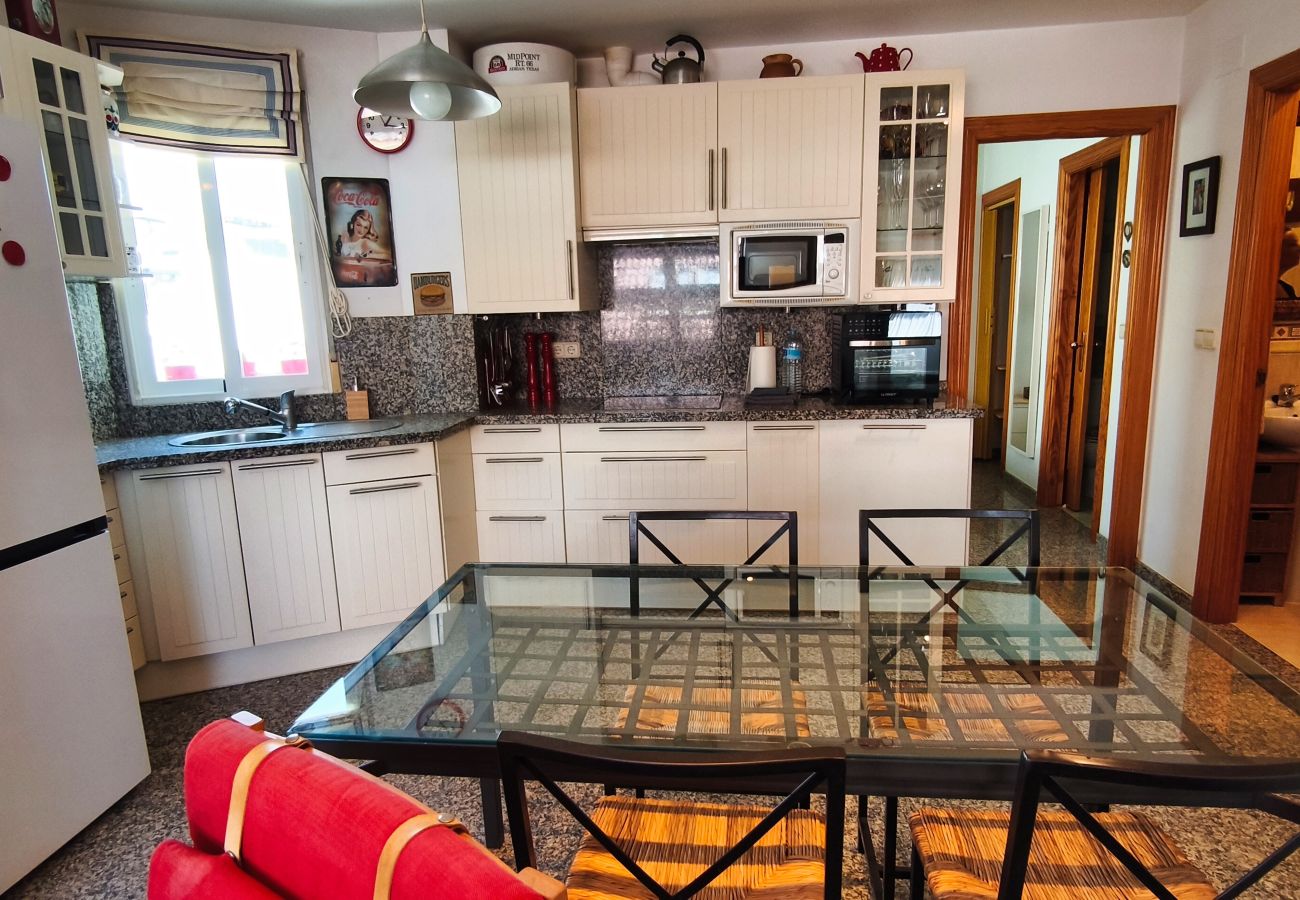 Apartamento en Fuengirola - Huerto 