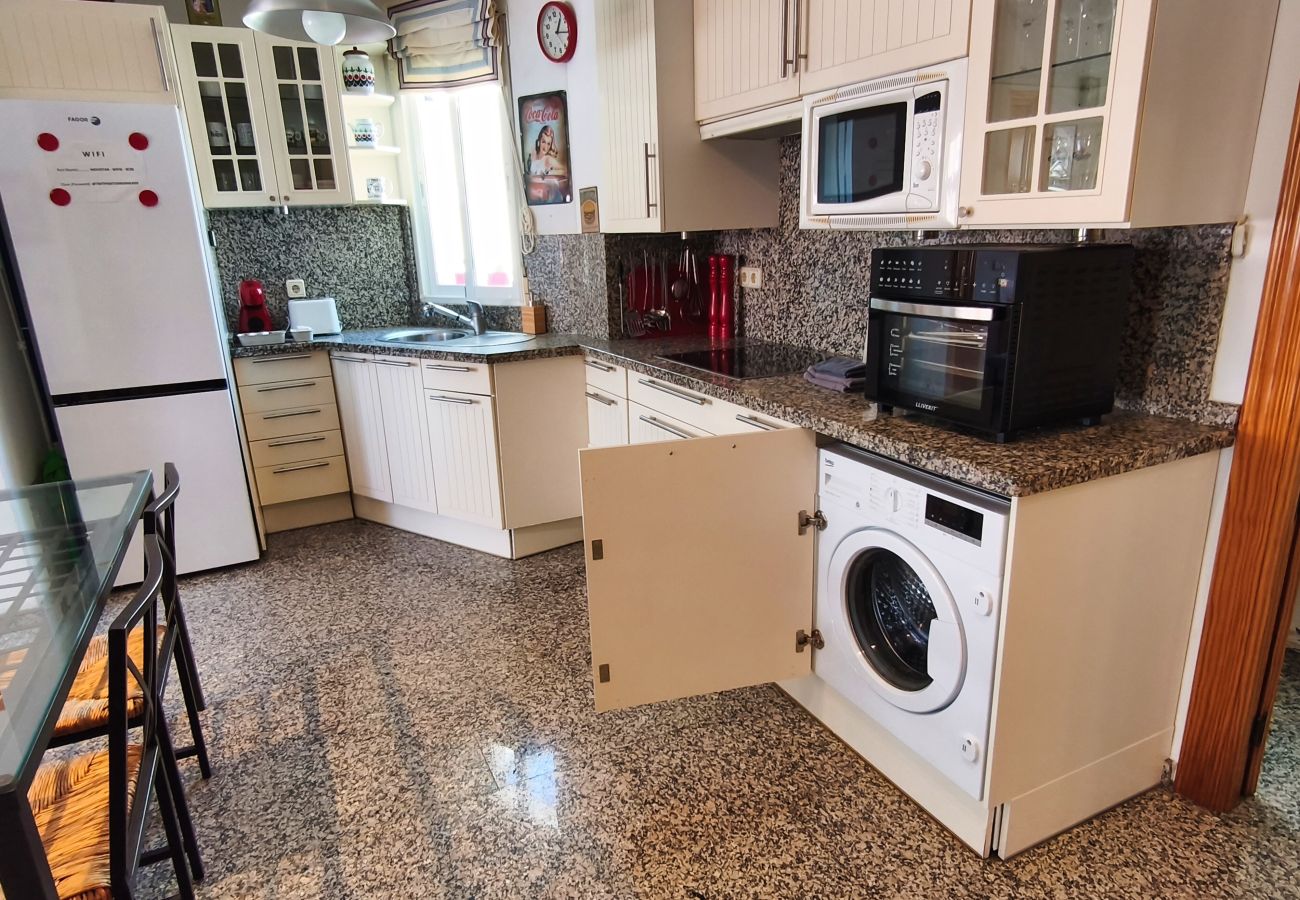 Apartamento en Fuengirola - Huerto 
