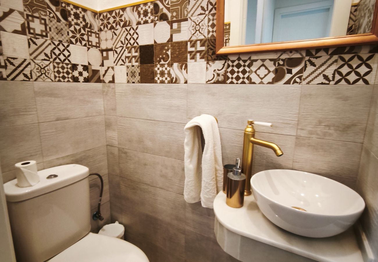 Apartamento en Vejer - Vejer 