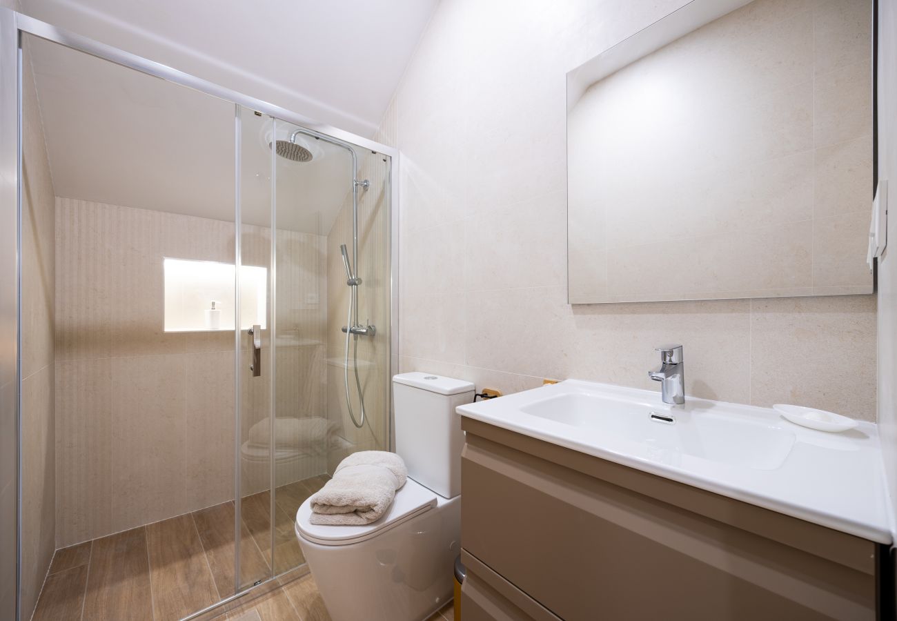 Apartamento en Fuengirola - Iglesia