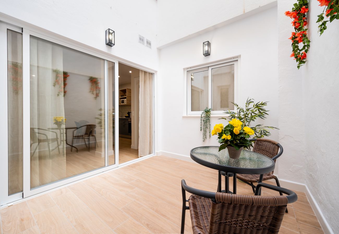 Apartamento en Fuengirola - Iglesia