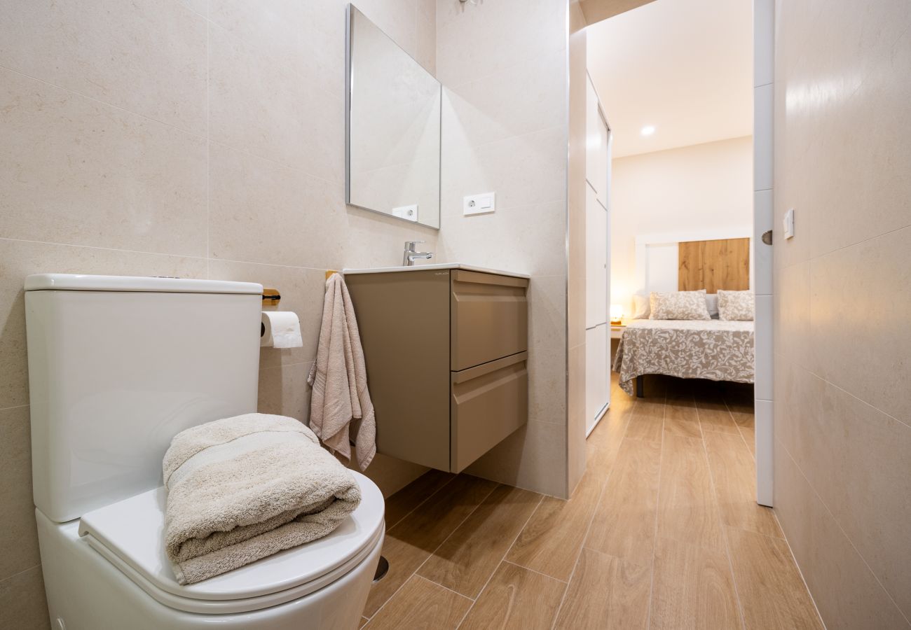 Apartamento en Fuengirola - Iglesia