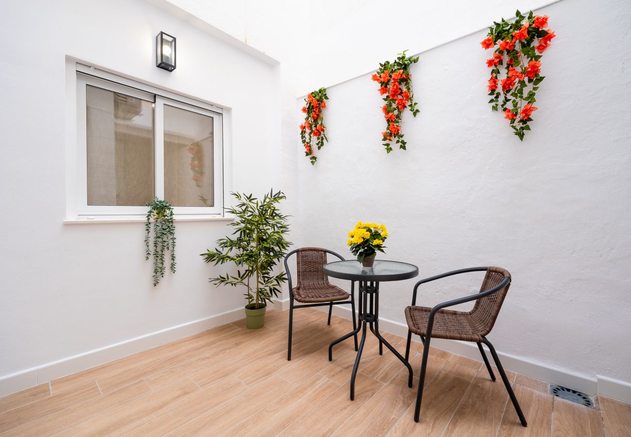 Apartamento en Fuengirola - Iglesia
