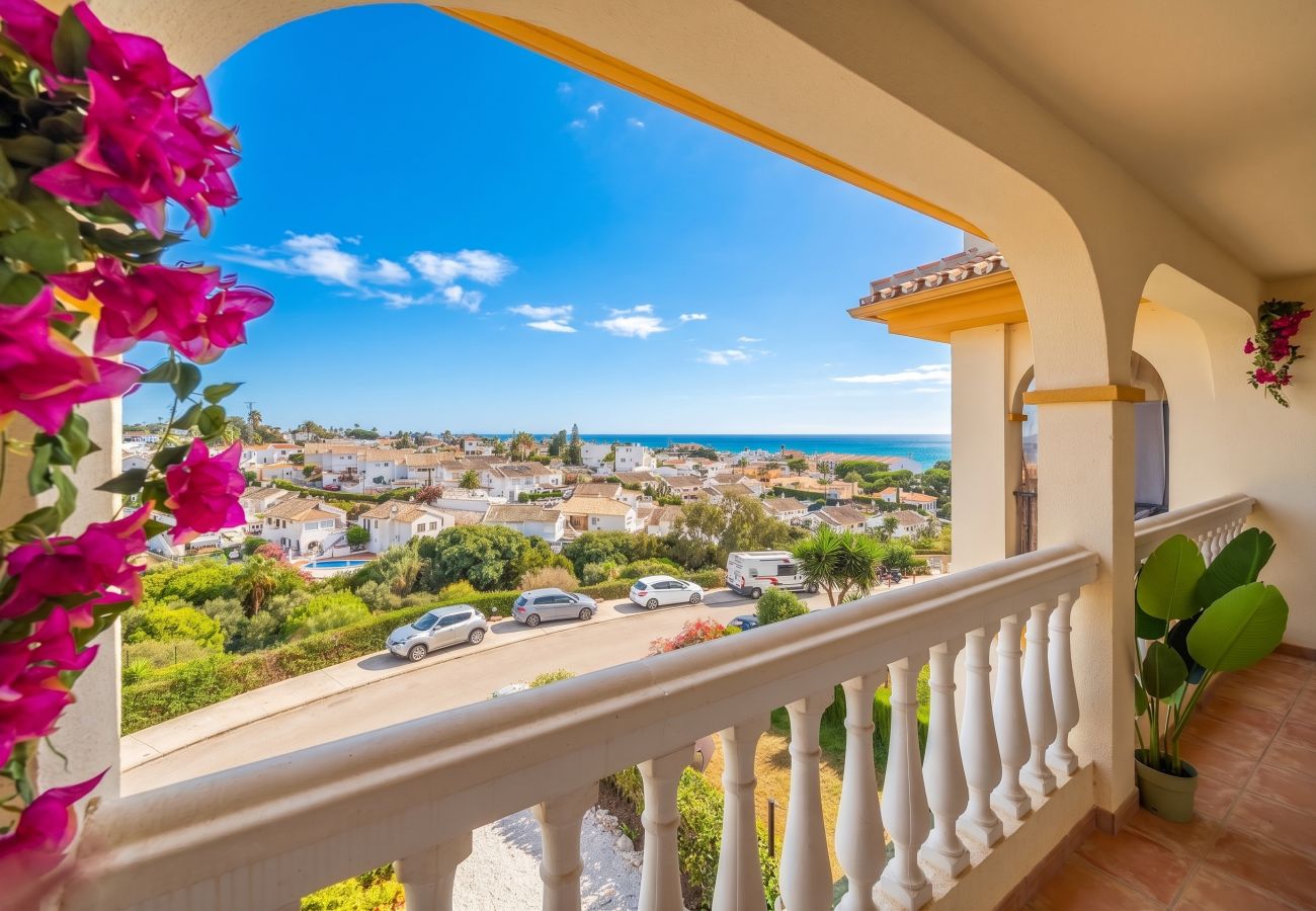 Apartamento en Mijas Costa - Colina del Faro