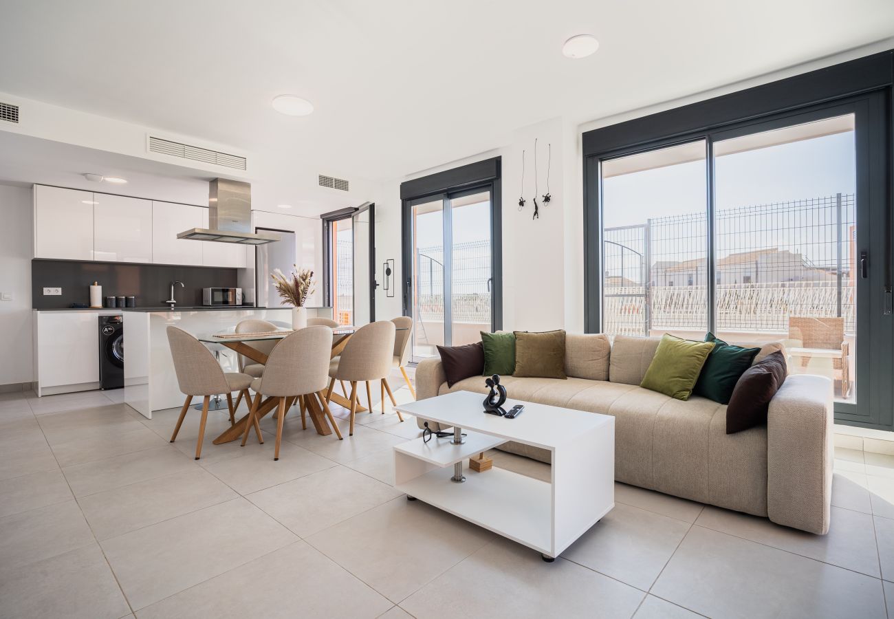 Apartamento en Mijas Costa - Solaris