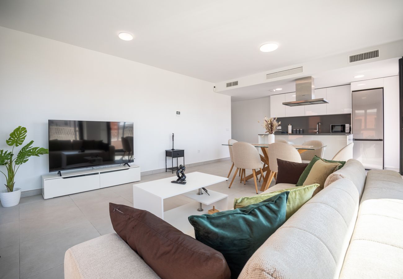 Apartamento en Mijas Costa - Solaris