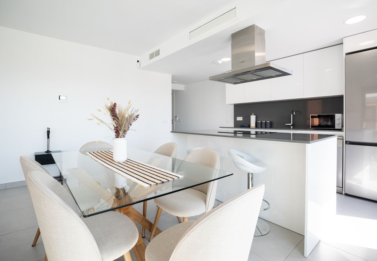 Apartamento en Mijas Costa - Solaris