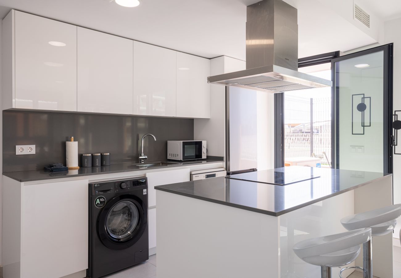 Apartamento en Mijas Costa - Solaris