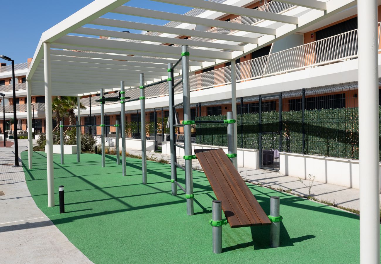 Apartamento en Mijas Costa - Solaris