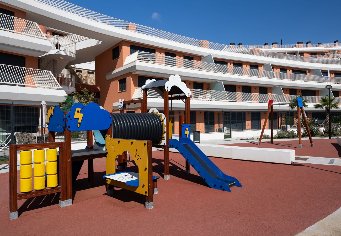 Apartamento en Mijas Costa - Solaris