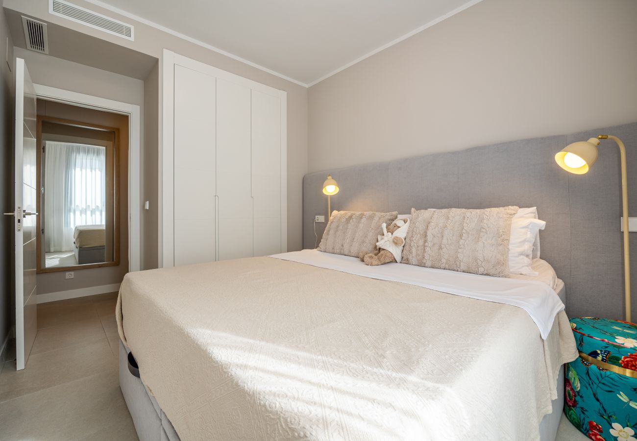 Apartamento en Mijas Costa - Bahia Kronos