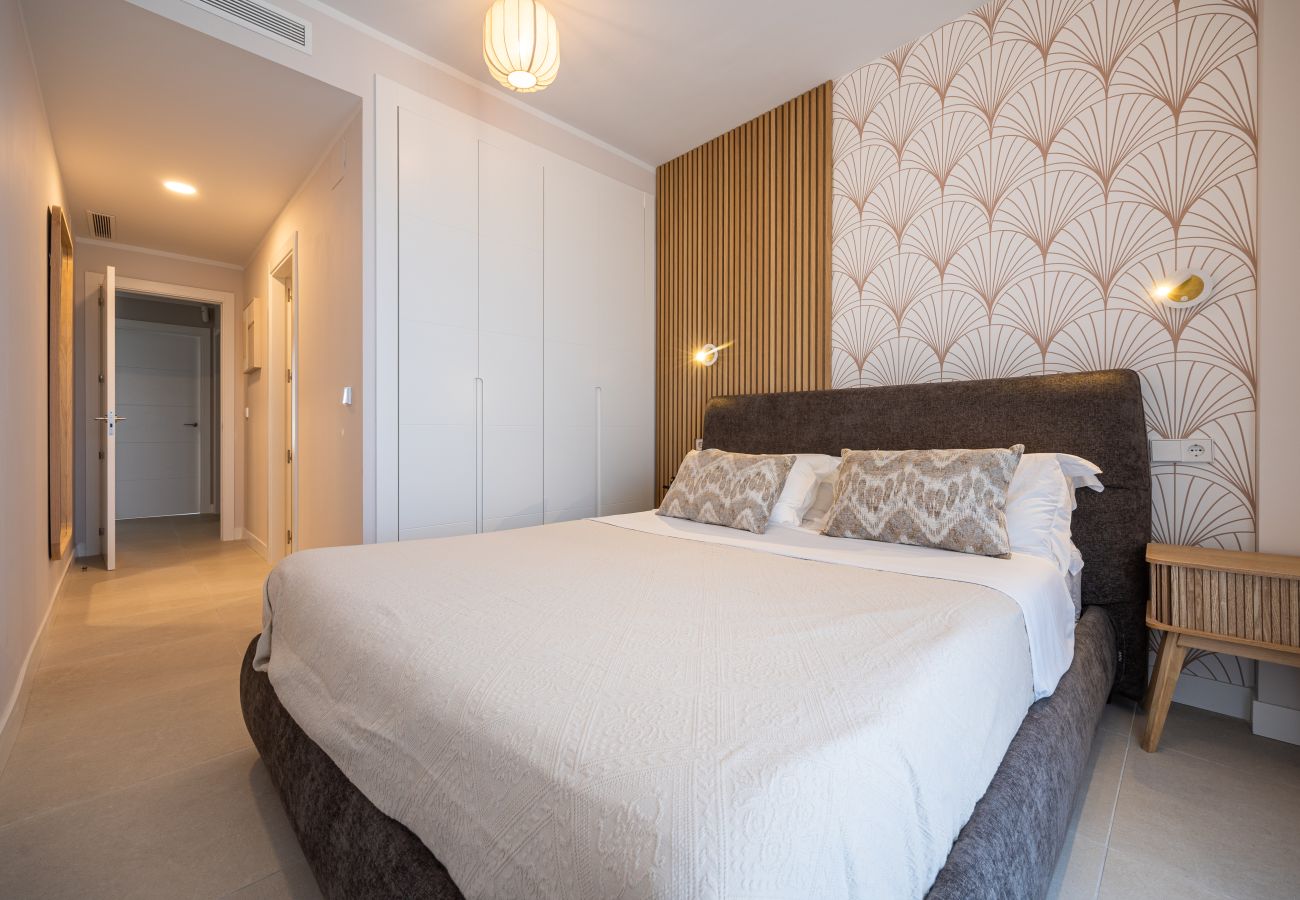 Apartamento en Mijas Costa - Bahia Kronos