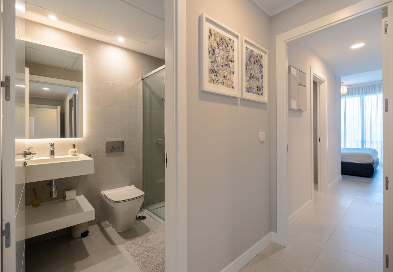 Apartamento en Mijas Costa - Bahia Kronos