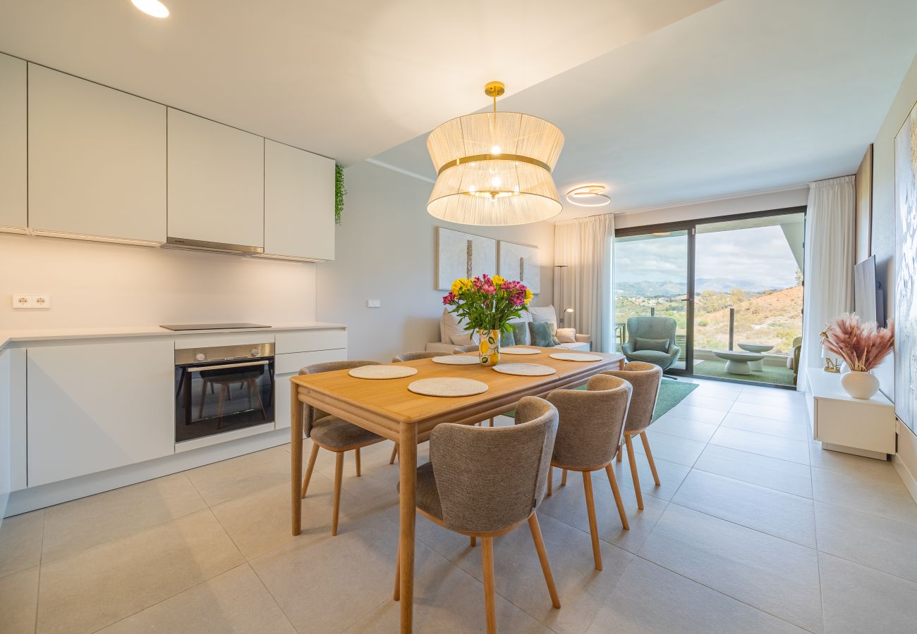 Apartamento en Mijas Costa - Bahia Kronos