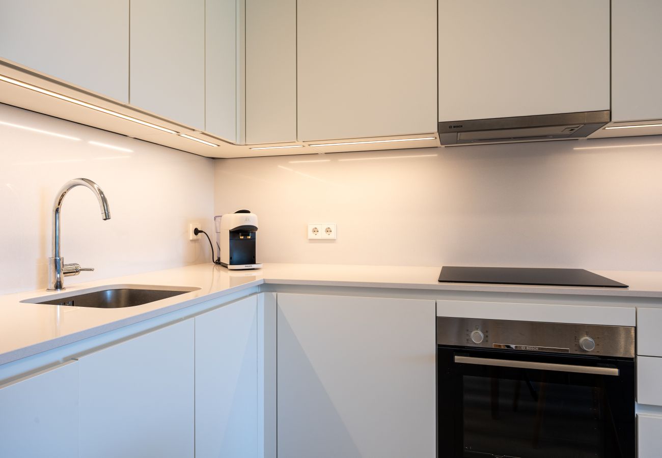 Apartamento en Mijas Costa - Bahia Kronos