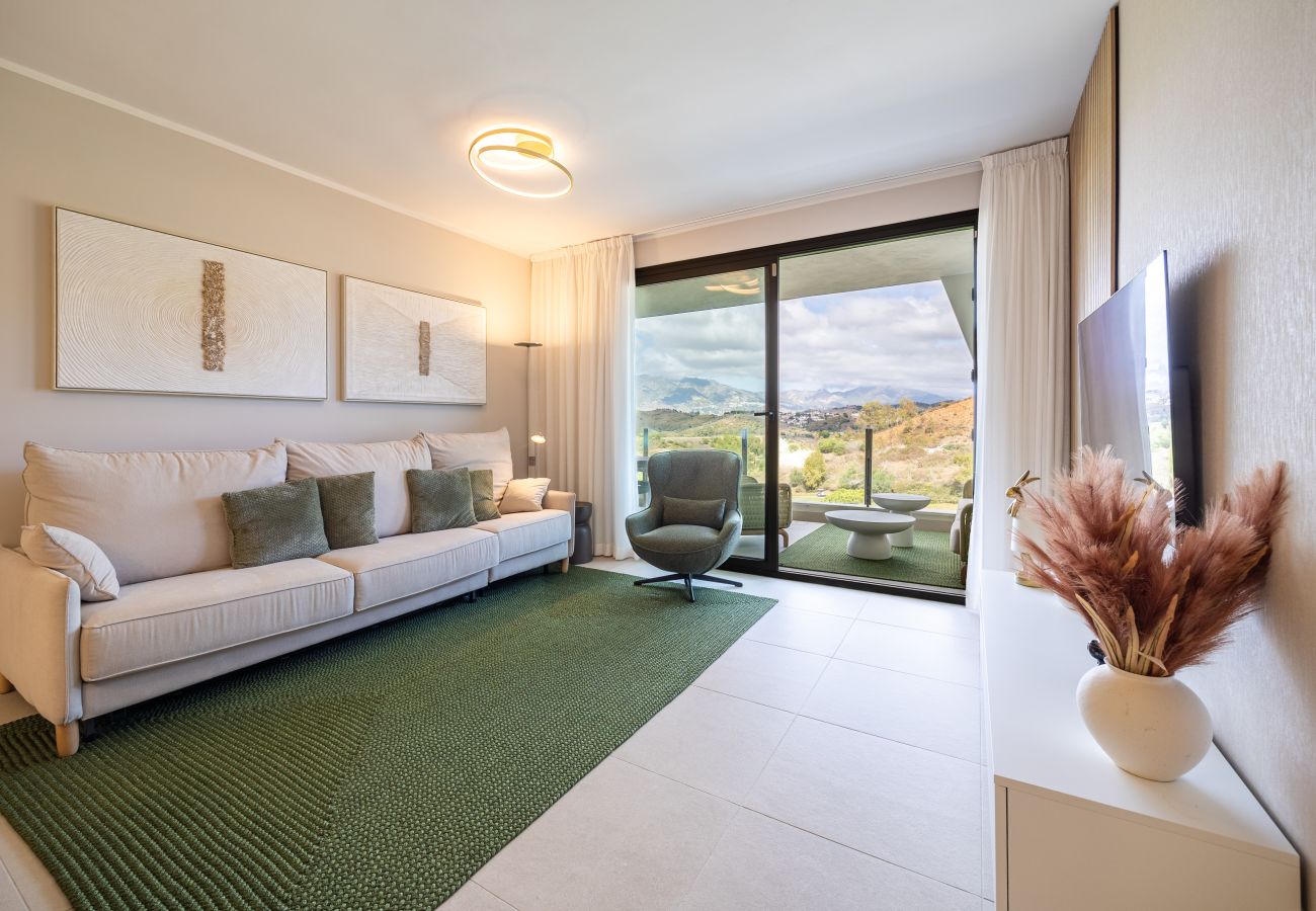 Apartamento en Mijas Costa - Bahia Kronos