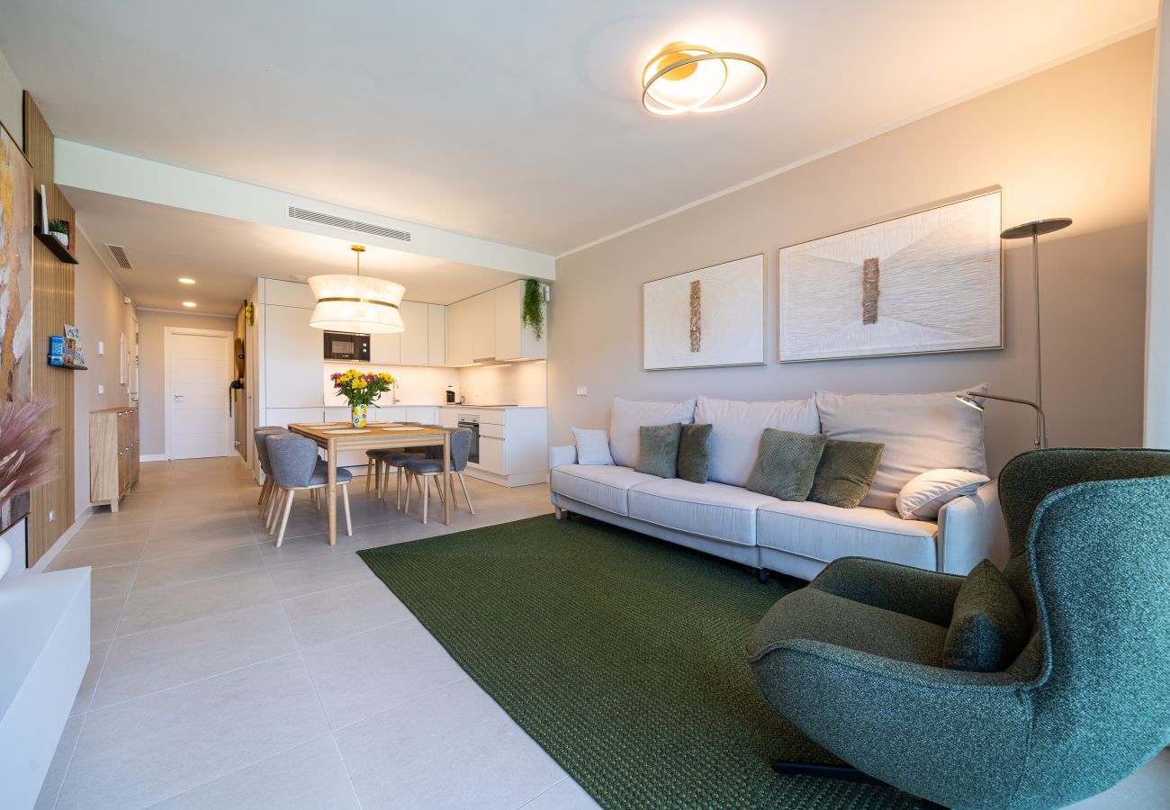 Apartamento en Mijas Costa - Bahia Kronos