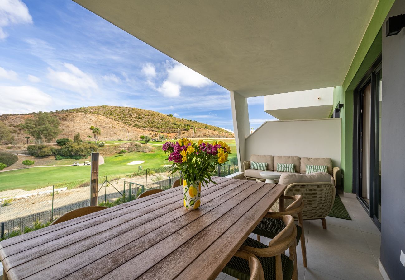 Apartamento en Mijas Costa - Bahia Kronos