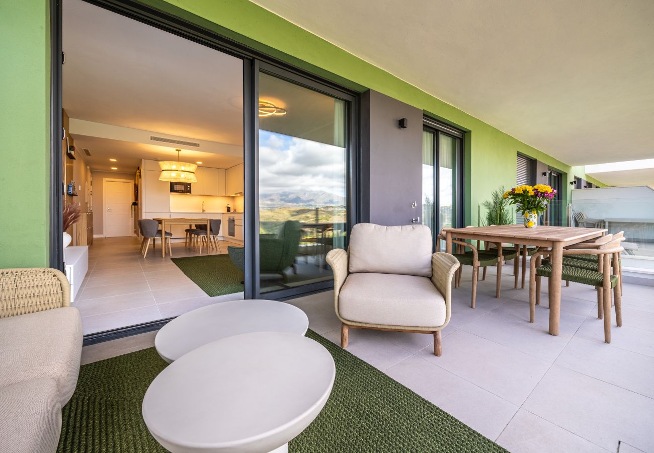 Apartamento en Mijas Costa - Bahia Kronos