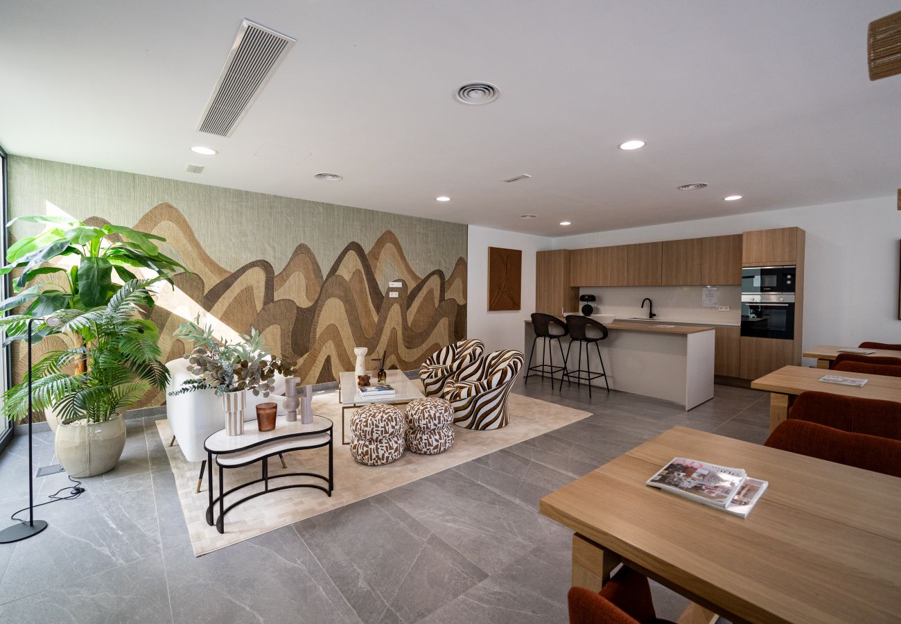 Apartamento en Mijas Costa - Bahia Kronos