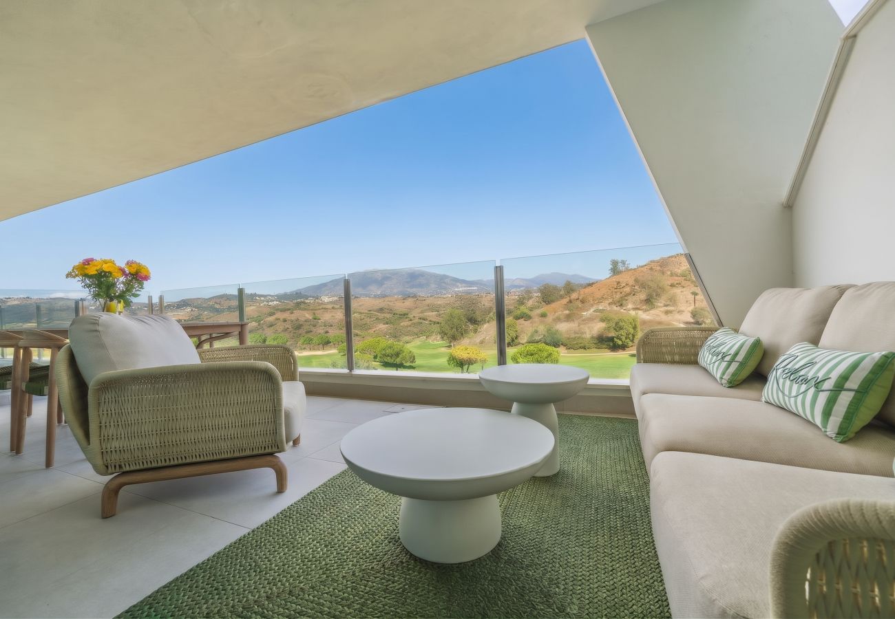 Apartamento en Mijas Costa - Bahia Kronos