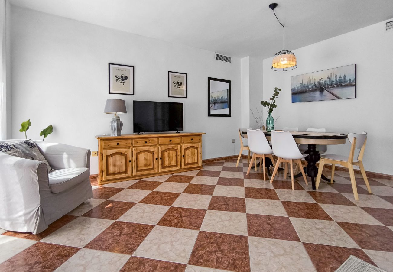 Apartment in Fuengirola - Adelfas
