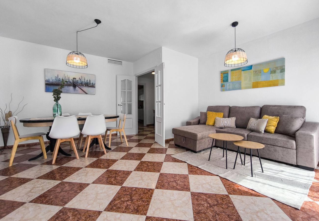 Apartment in Fuengirola - Adelfas
