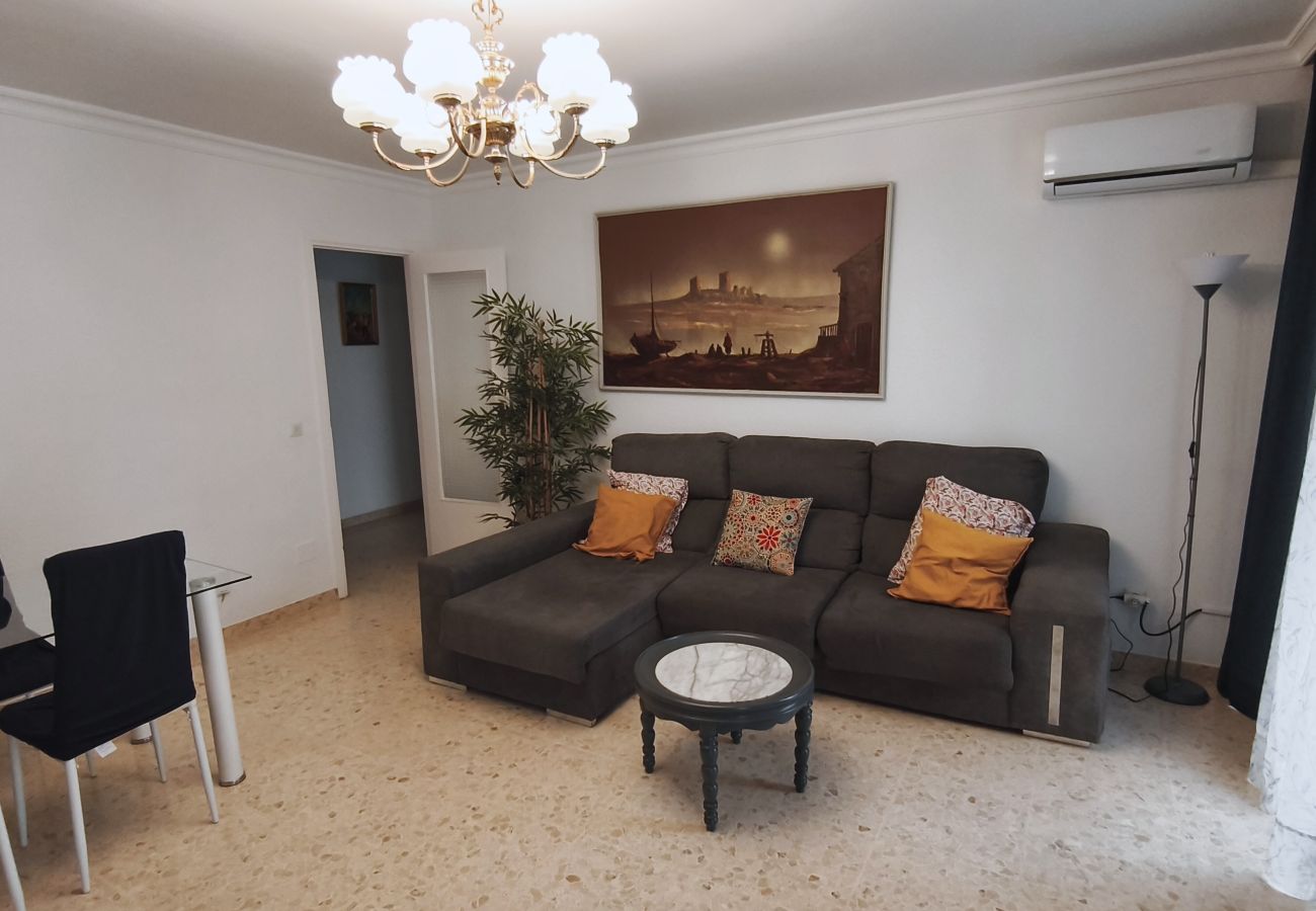Apartment in Fuengirola - Castillo
