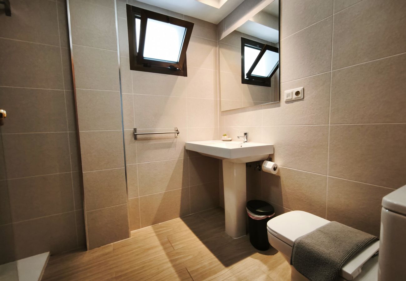 Apartment in Mijas Costa - El Salado