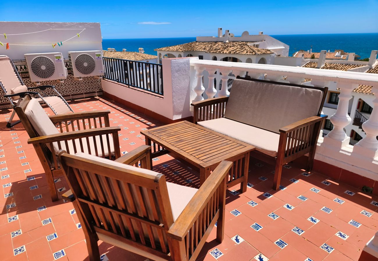 Apartment in Mijas Costa - El Salado