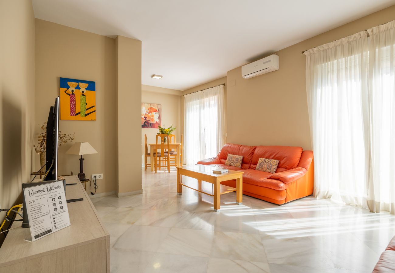 Apartment in Fuengirola - La Siesta