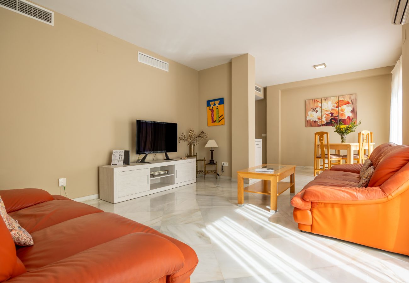 Apartment in Fuengirola - La Siesta