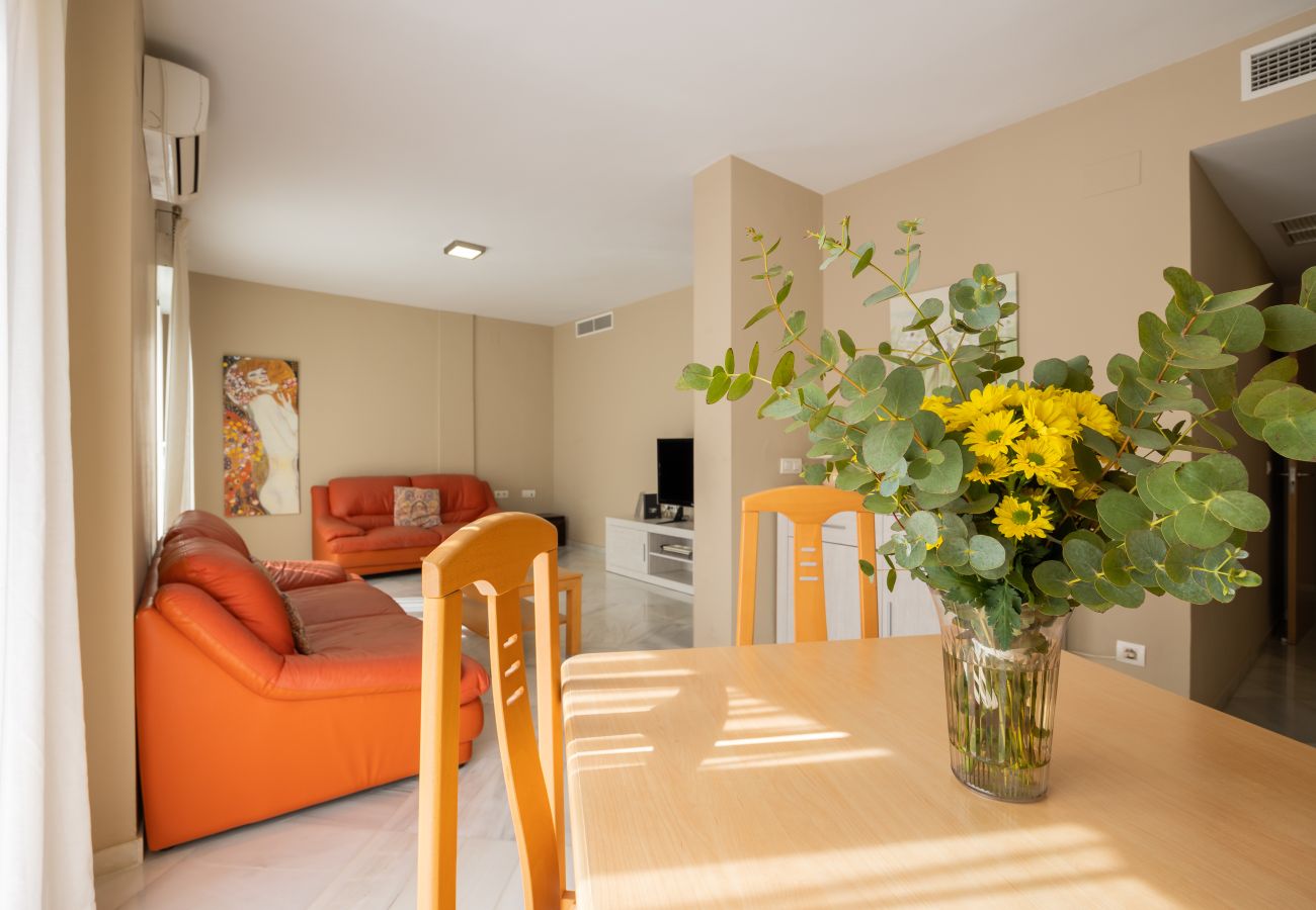 Apartment in Fuengirola - La Siesta