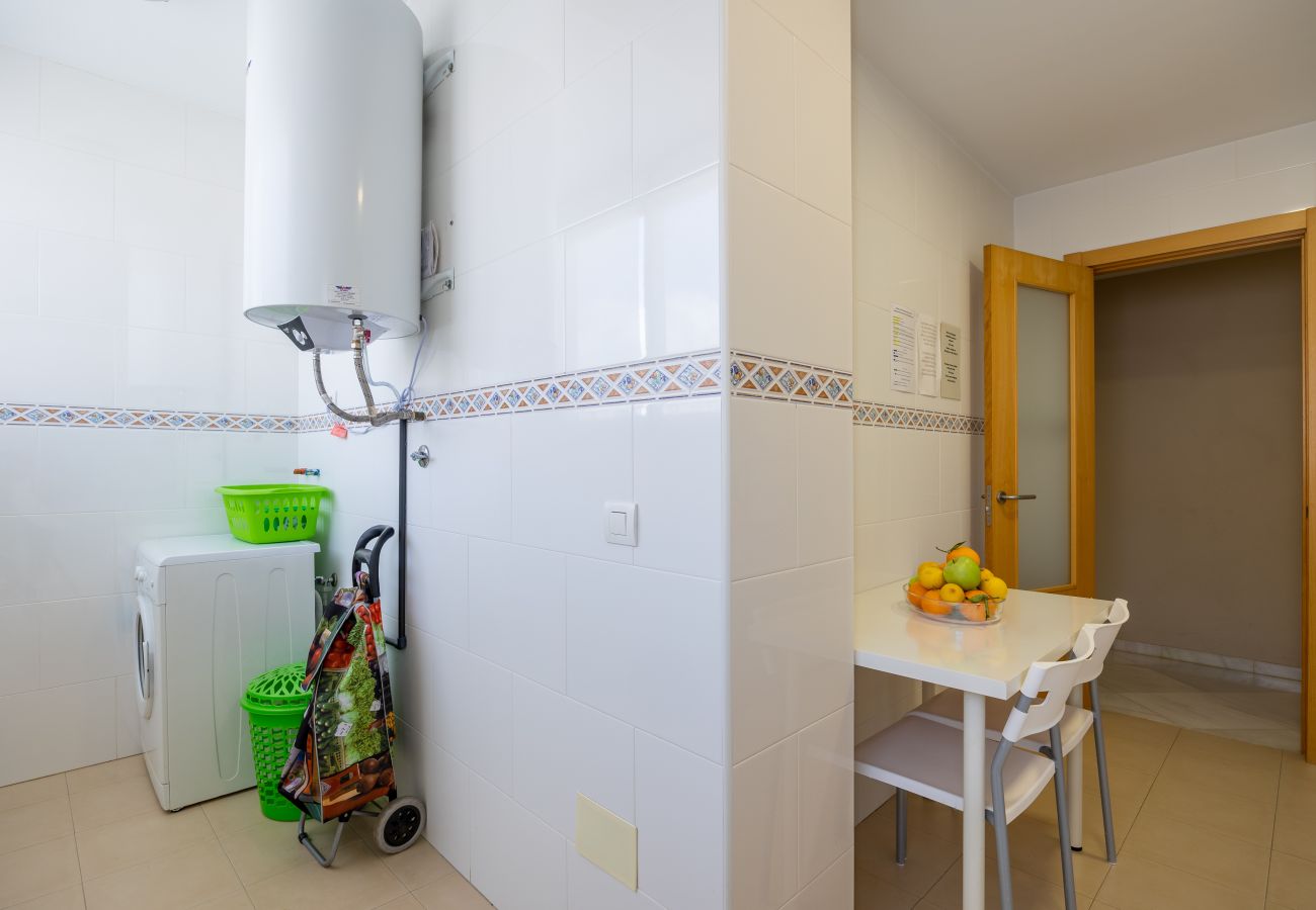 Apartment in Fuengirola - La Siesta