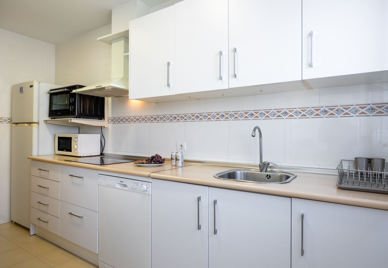 Apartment in Fuengirola - La Siesta