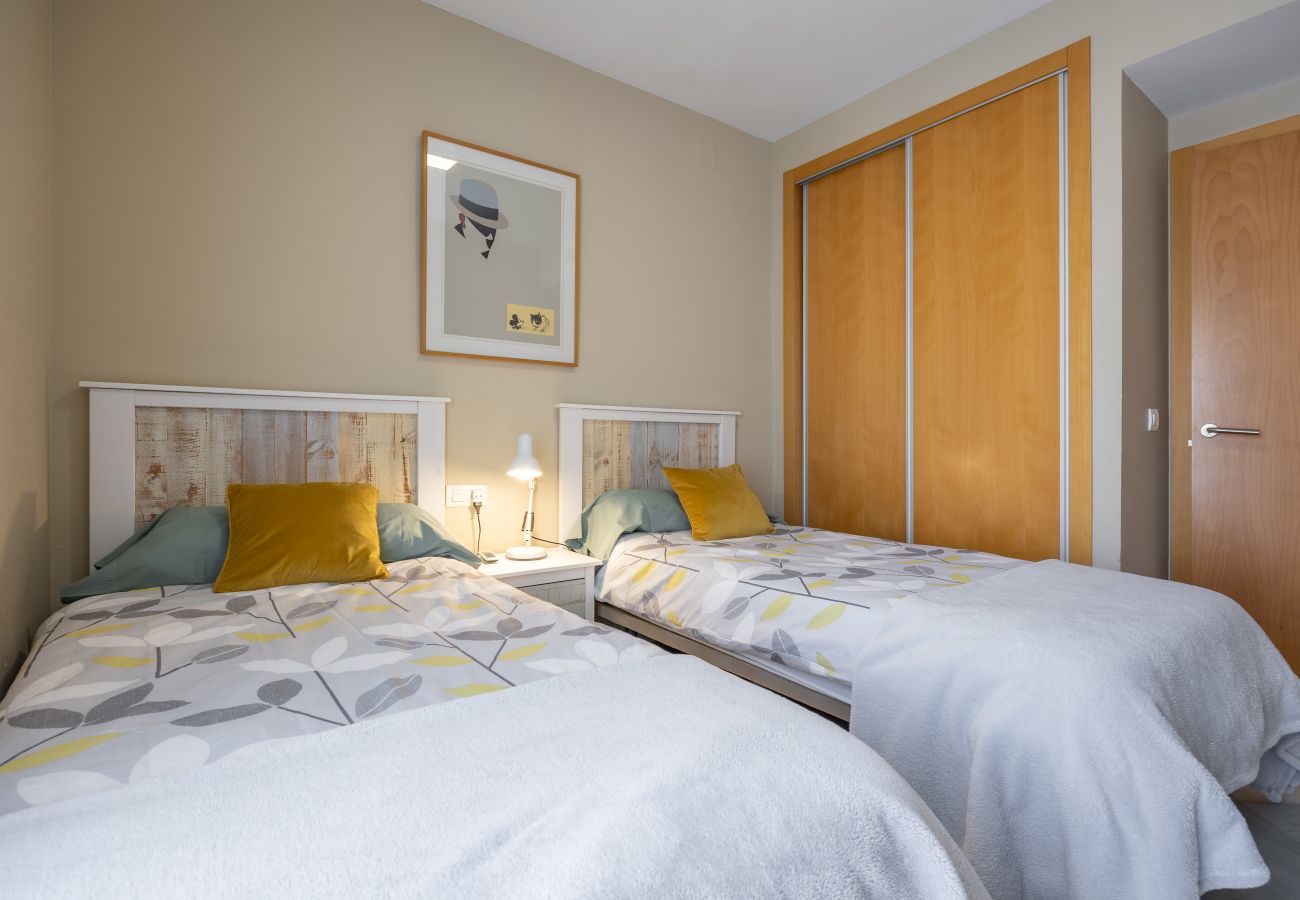 Apartment in Fuengirola - La Siesta