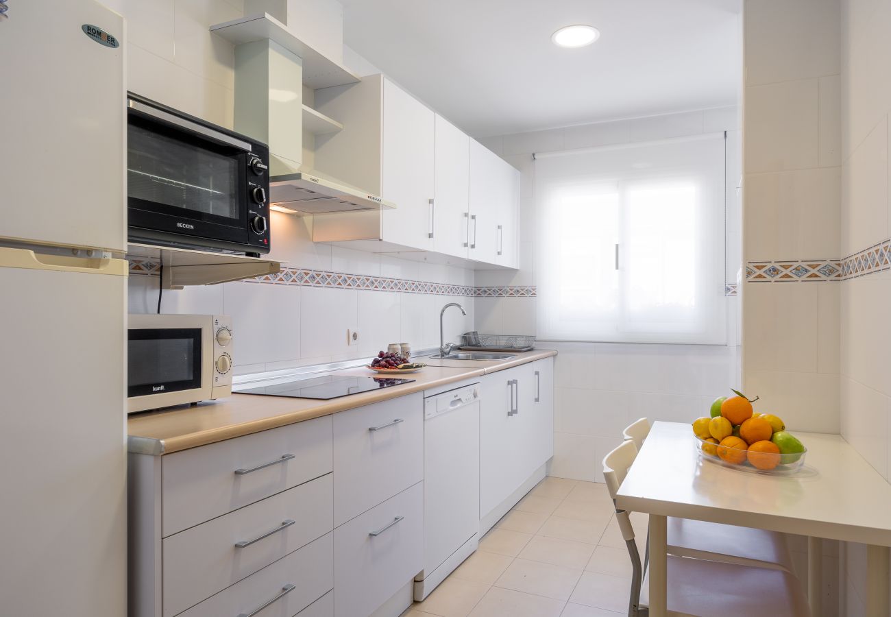 Apartment in Fuengirola - La Siesta