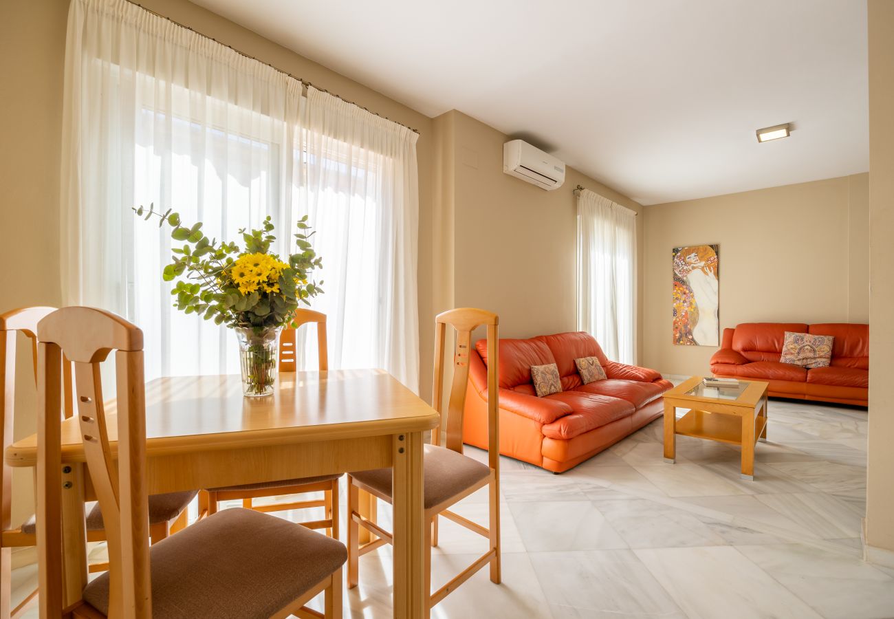 Apartment in Fuengirola - La Siesta