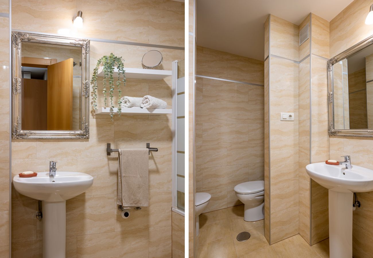 Apartment in Fuengirola - La Siesta