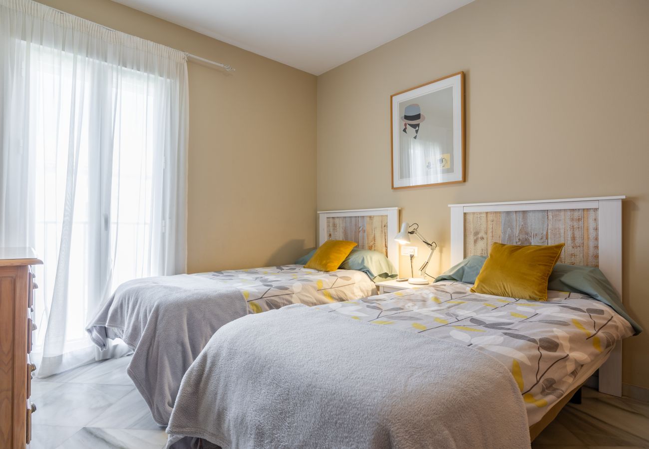 Apartment in Fuengirola - La Siesta