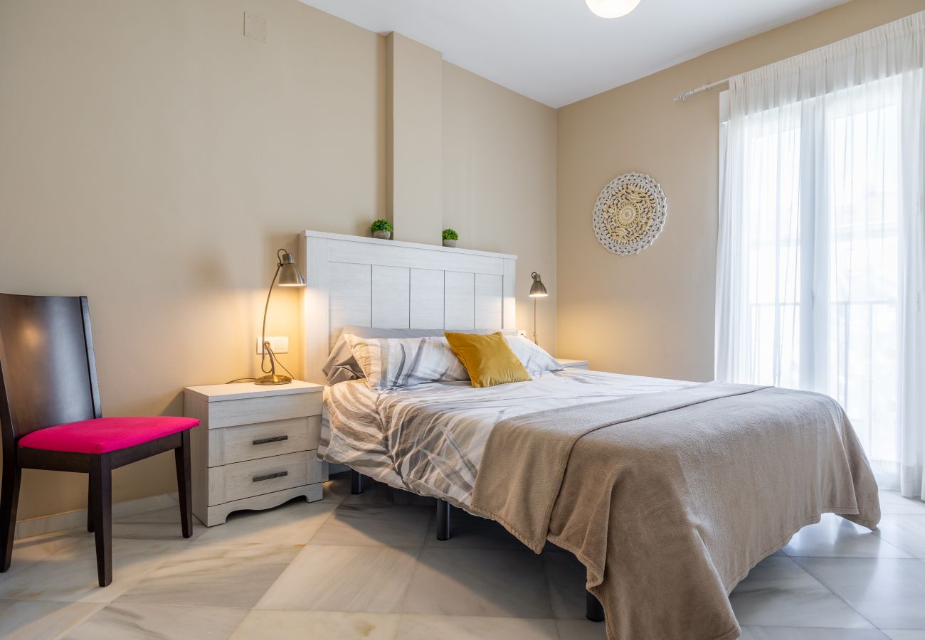 Apartment in Fuengirola - La Siesta