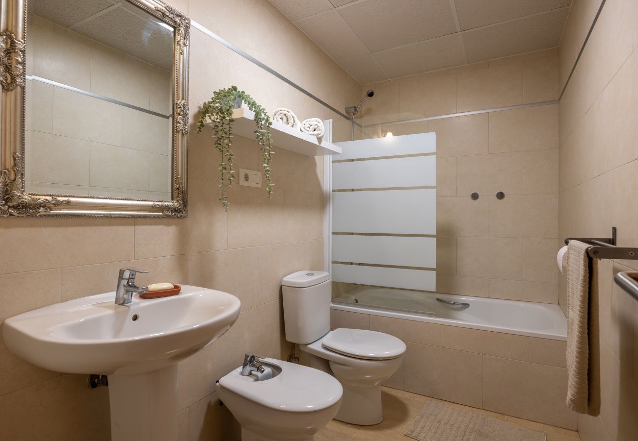 Apartment in Fuengirola - La Siesta