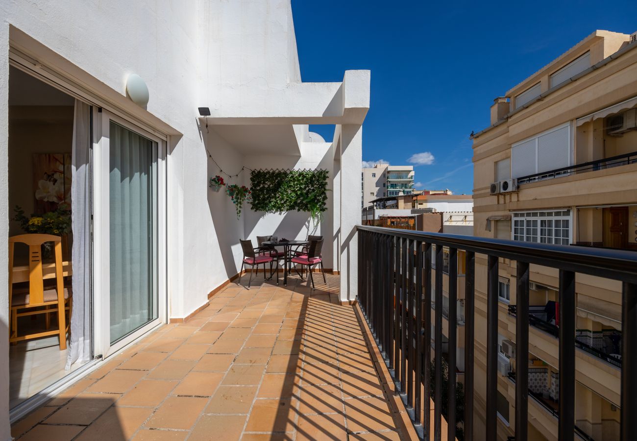 Apartment in Fuengirola - La Siesta