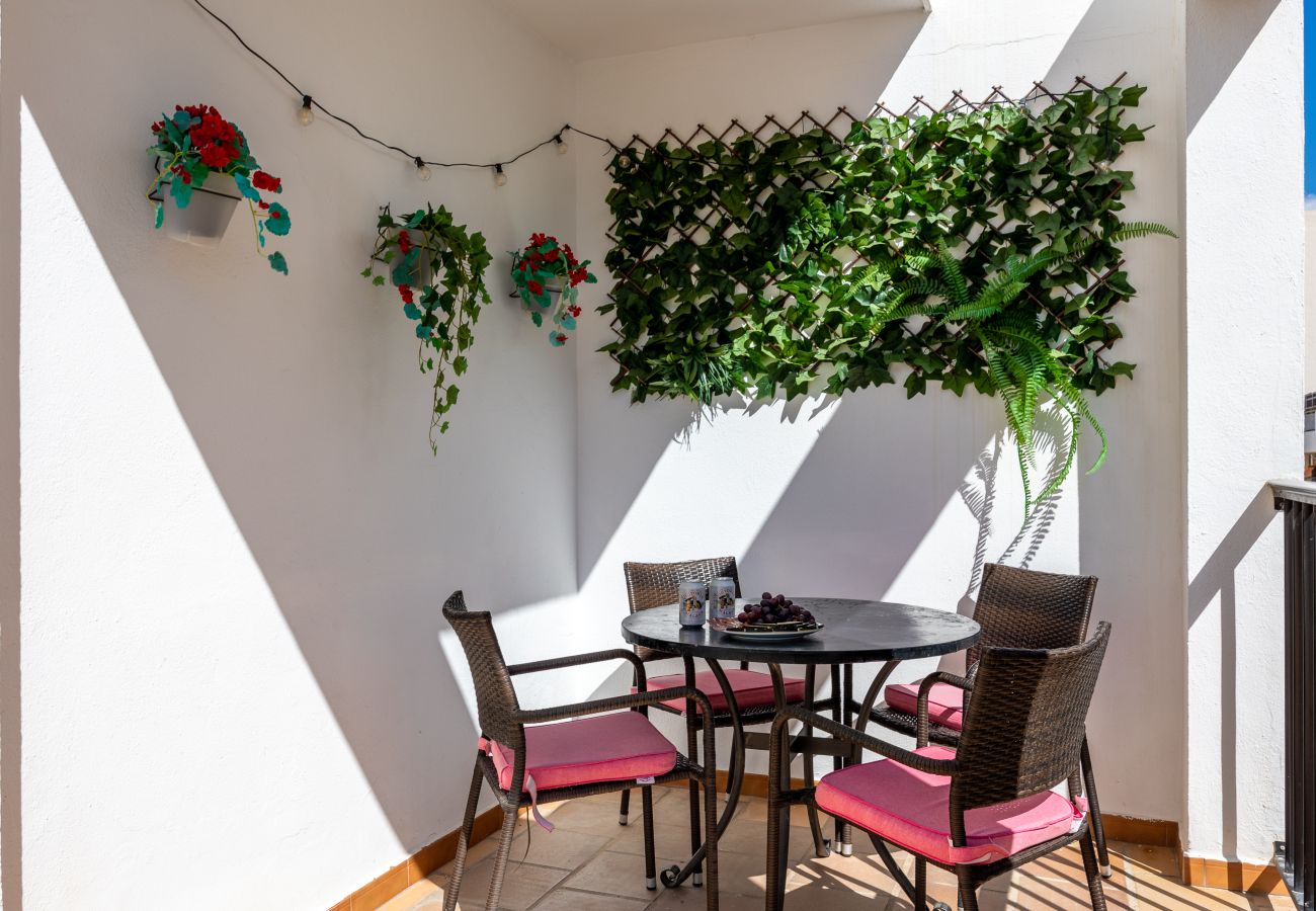 Apartment in Fuengirola - La Siesta