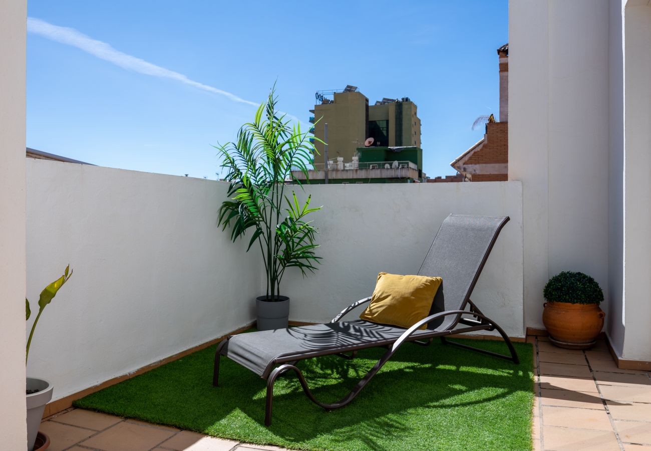 Apartment in Fuengirola - La Siesta