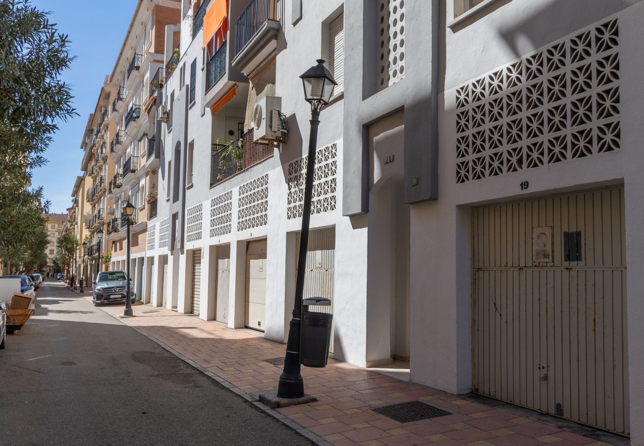 Apartment in Fuengirola - La Siesta