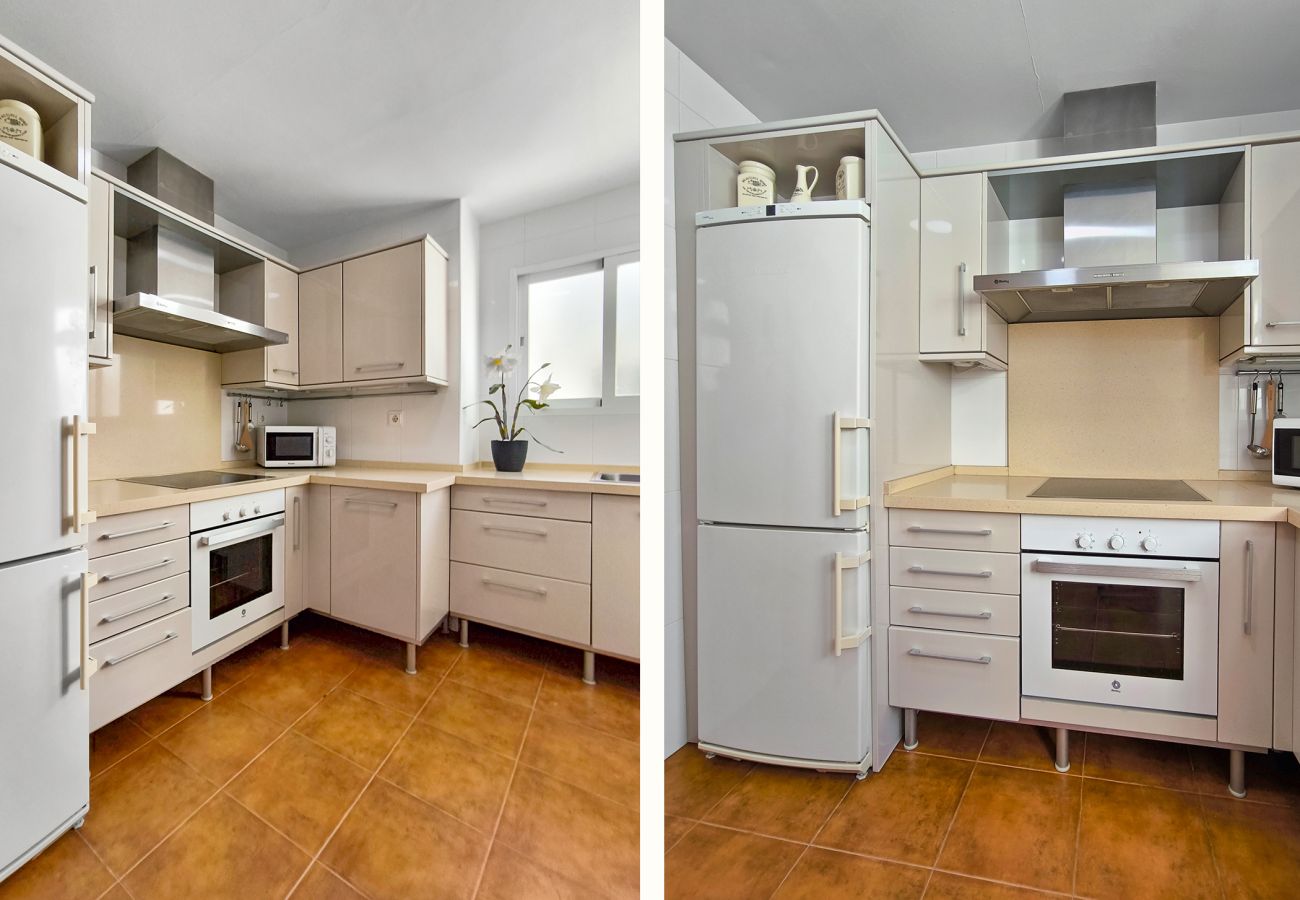 Apartment in Fuengirola - Niza Playa 11