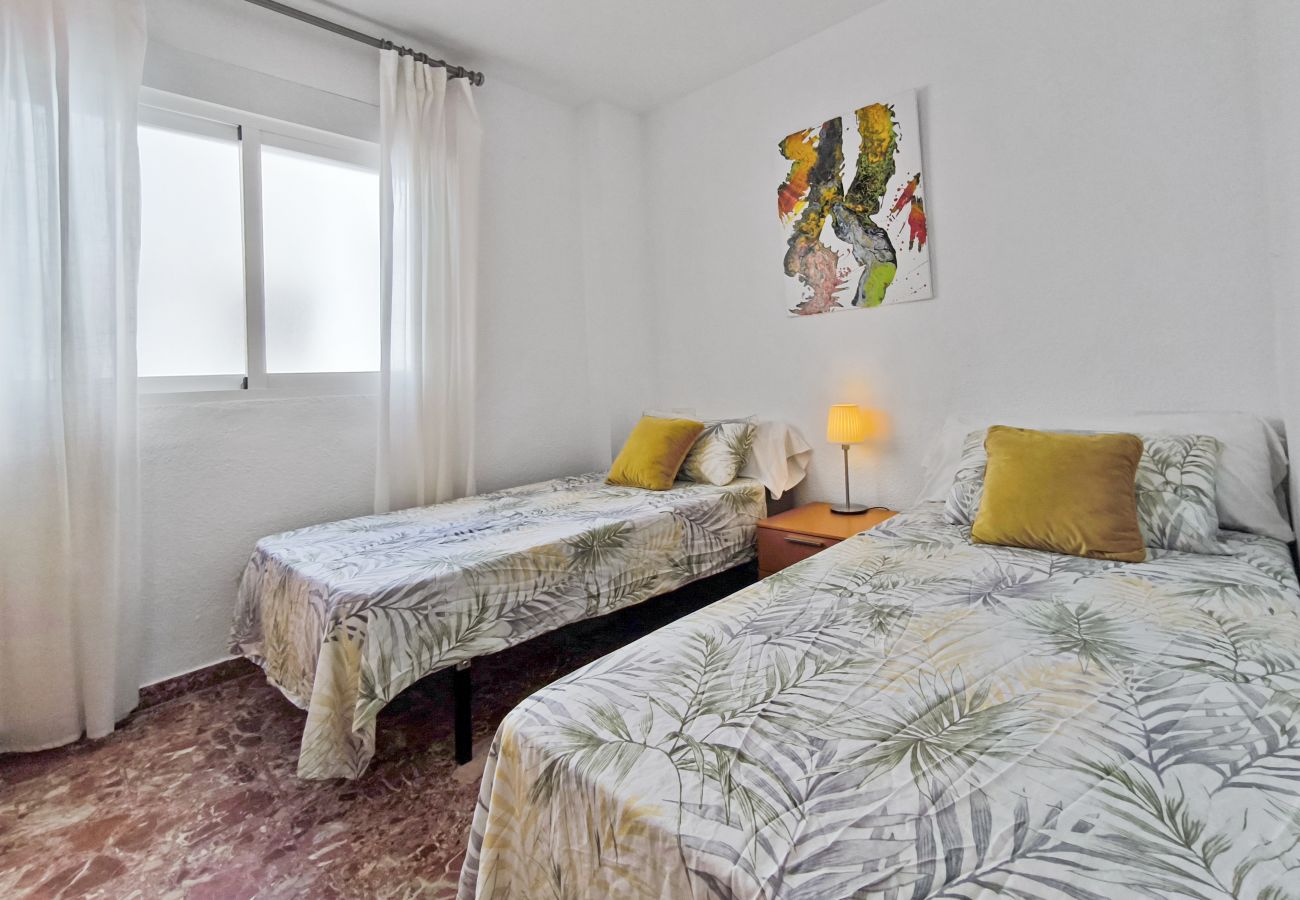 Apartment in Fuengirola - Niza Playa 11