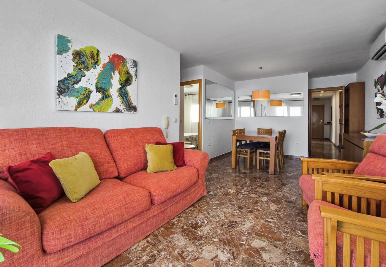 Apartment in Fuengirola - Niza Playa 11
