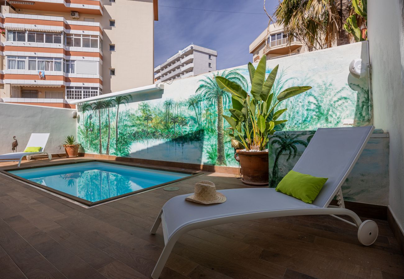 Villa in Fuengirola - Casa Colón